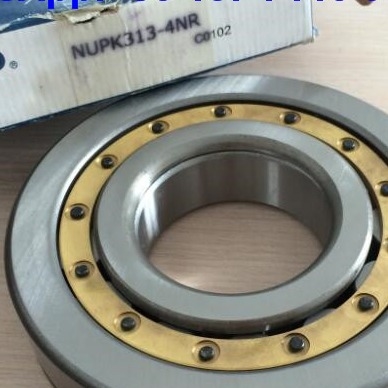 NUP313-4N Cylindrische rollagers NUPK313-4NRS02C3 Rollagers met snapring