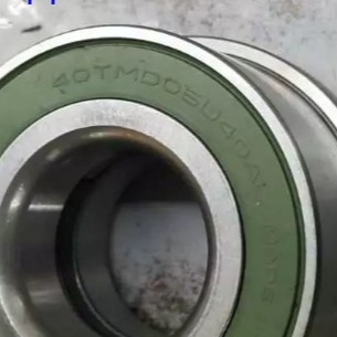 40TMD04U40AL / 40TMD04 UR Deep Groove Ball Bearing voor KNOLL hogedrukpomp 40*92*25.5mm