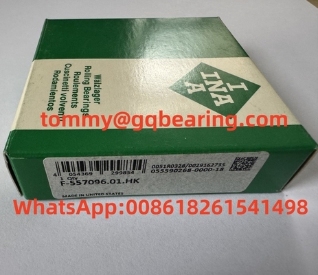 Chroomstaal INA F-557096.01.HK Drawn Cup Needle Roller Bearing F-557096.01 Automotive Bearing