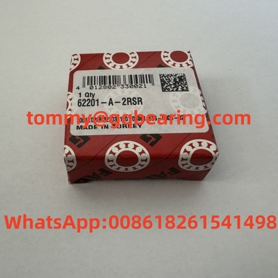 Oorsprong Turkije Echt FAG 62201-A-2RSR Deep Groove Ball Bearing 12x32x14mm