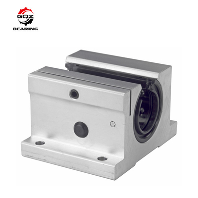 20 mm schachtdiameter Aluminum legering lineair blok SBR20UU lineaire bewegingsglijdeenheden