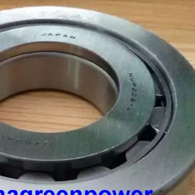 Zware rollenlagers KML voor vrachtwagens en wiellagers MU1305TCM