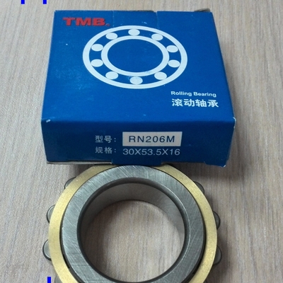 RN206M Rollager met cilinder zonder buitenste ring 502206H Eccectrisch lager 30*53,5*16mm