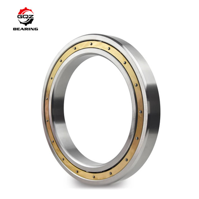 C3 Afscherping SKF 6244 M/C3 Messing in kooien met diepe groef
