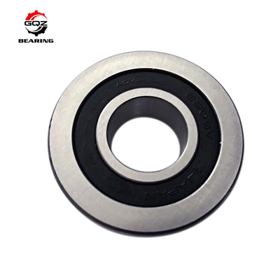 Hoogprecisie groefkogellager B25-224 B25-224VV P5 Precisie keramische kogellager voor FANUC-spoel