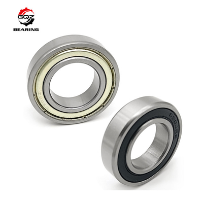 P0 Precision Rubber Gesloten NSK 6908DDU 6908DDUCM Diepgroefballager 40x62x12mm