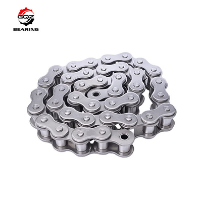 50.8mm Pitch SUS304 Hollow Pin Chain C2082HPSS Voor de voedingsindustrie