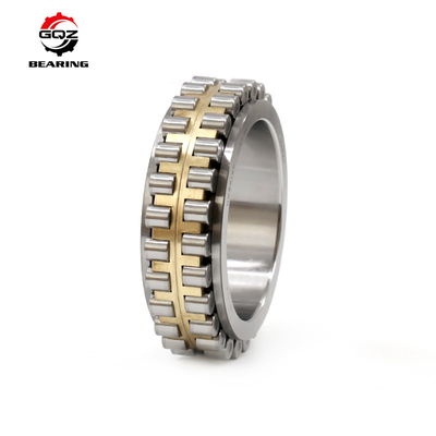 P4 Precision Brass Cage Cylindrisch Rollagers NN3028MBKRCC9P4