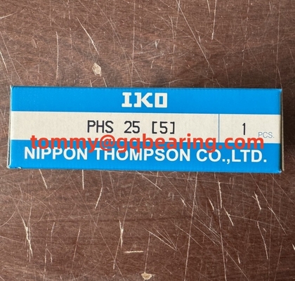 Japan Oorsprong IKO PHS25 SIKAC 25 M Sferische vlakke lagers en staaf eindigt mannelijke draad