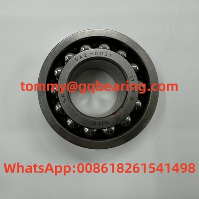 SKF BA2-0031 Dubbele rij kogellager BMW MINI overdrachtshoes Lagering 35x72x30mm