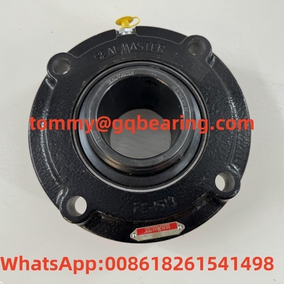 Seal Master MFCD-47 Zwarte geoxideerde flenster kussen blok bollagers 2-15/16 inch