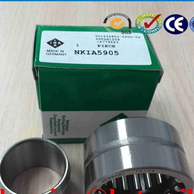 Eenrichtings NKIA5903Combineerd naaldrollagers 15 x 28 x 18 mm