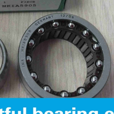 Eenrichtings NKIA5903Combineerd naaldrollagers 15 x 28 x 18 mm