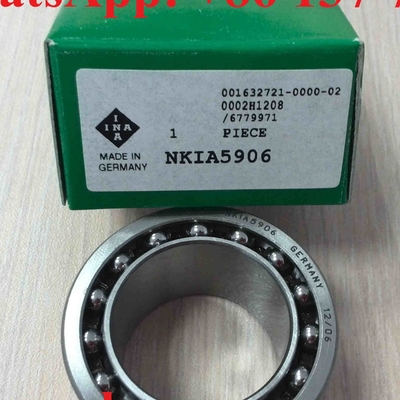 Gecombineerd lager NKIA5909 Naaldrollager met oliegat 45x68x30mm
