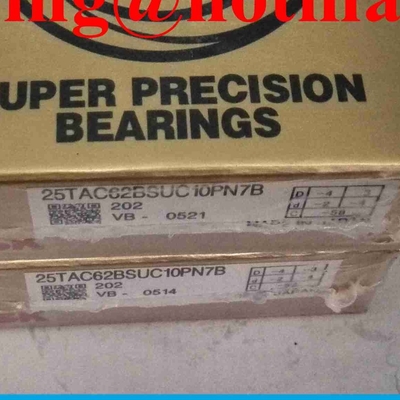 Koelschroeflager 15TAC47BSUC10PN7B Hoekig contactballager 15x47x15mm