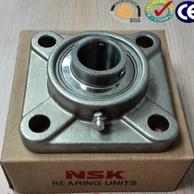 Zware SSUCF201 Split Housing Pillow Block met 12x86x33,3 mm lager