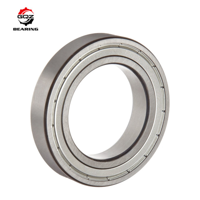Metalen beschermde C3-afscherming met diepgroefballager NSK 6015ZZ C3