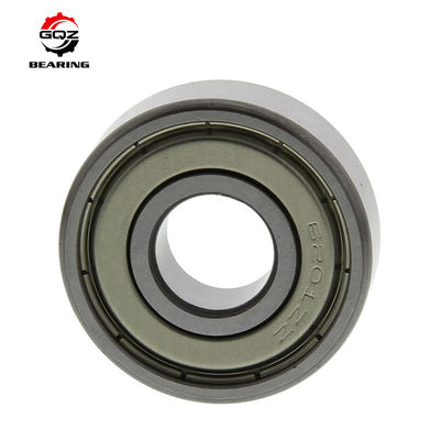 6209ZZ Deep Groove Ball Bearing 45×85×19mm Low Noise For Motor Pump Conveyor Equipment