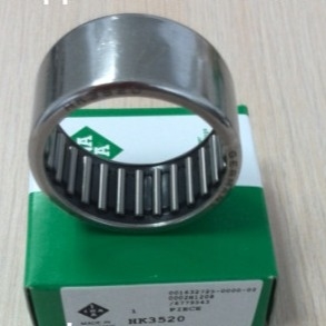 HK1014-2RS Open eind getrokken cup naald rollager HK1014-2RS-FPM 10x14x14mm