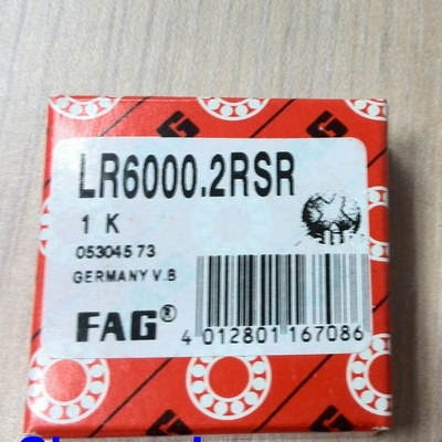 LR6000-2RSR Verzegelde superprecisielagers LR 6000 NPPU 10x28x8mm