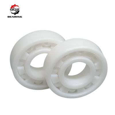 Nylon kooi 6005CE ZrO2 Keramische diepe groef bollagersdikte 20 mm