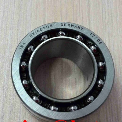NKIA5904 gecombineerd naaldrollagers, hoekige contactballagers 20x37x23mm