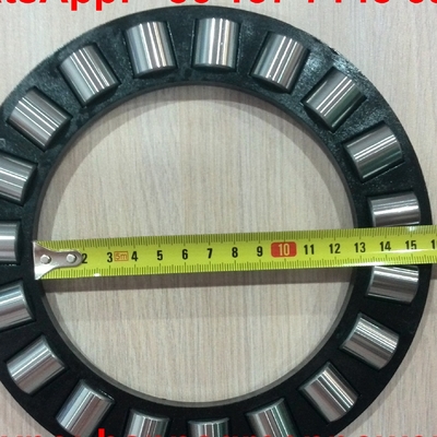 Plastic Cage Thrust Cylindrisch Rollagers, K81226-TV Eenrijzige Thrustlagers