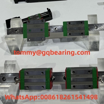 Hiwin MGN2 MGN2C MGN02C MGN02CZ0HM Miniatuur lineaire gids Lineaire blokbreedte 6 mm