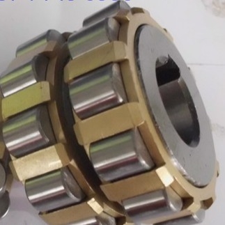 25x68.2x42mm Excentrisch lager 400752305 Nylon kooi lager binnendiameter 25mm