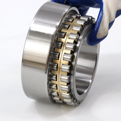 NN3022MBKRCC1P4 cilinderrollagers NN30222KTN9 / SPW33 Innendiameter 110 mm