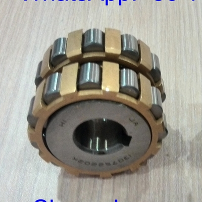 Excentrisch lager 250752307 Dubbelrij cilindersrollager 35x86,5x50 mm