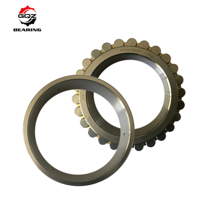NN3032-AS-K-M-SP p5 lager NN3032M rollagers in kooien 160x240x60mm