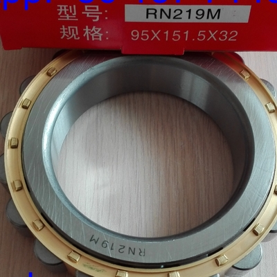 502219H Reducer Gearbox Lagers RN219M Brass Cage Roller Thrust Bearing 95x151.5x32mm