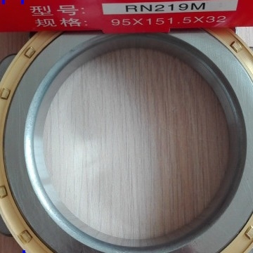 502219H Reducer Gearbox Lagers RN219M Brass Cage Roller Thrust Bearing 95x151.5x32mm