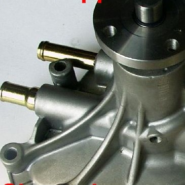 WT11590 Automotive waterpomp lager WT11590.01 integrale as lager OD - 34mm