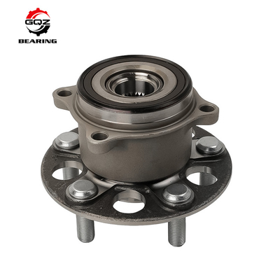Voorwiel Hub Lager voor Chevrolet Equinox Pontiac Torrent 513189 voor chevrolet trailblazer 2002 - 2009