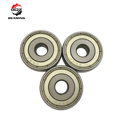 NSK 608ZZ C3 Automotive Bearings NSK 608ZZ Buisverpakking 608ZZCM NS7S Grootte 8*22*7 mm