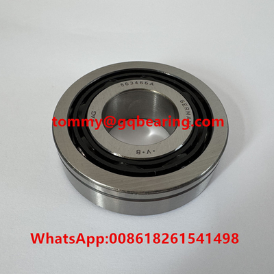 Chroomstaal Automotive Deep Groove Ball Bearing FAG 563466A 563466AC