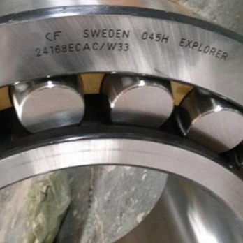 Koperen kooi 24168ECAC/W33 Sferisch rollager 24168 ECCJ/W33 340x580x243mm