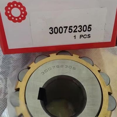 80752305 Messing kooi cilindrisch rollager, excentrisch lager 25*68.2*42mm