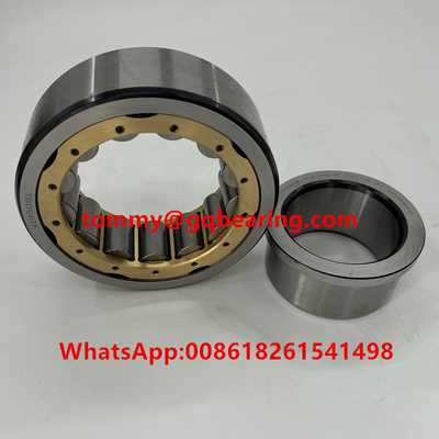 Timken Messing Cage Single Row Cylindrical Roller Bearing NJ2317EMAC3