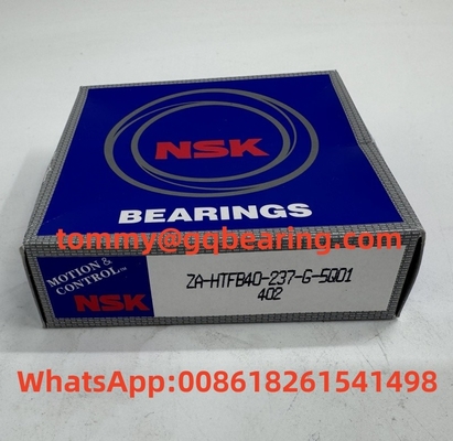 NSK B40-237 / B40-237E / ZA-HTFB40-237-G-5Q01 Automotive Deep Groove Ball Lager 40 * 74 * 14 mm