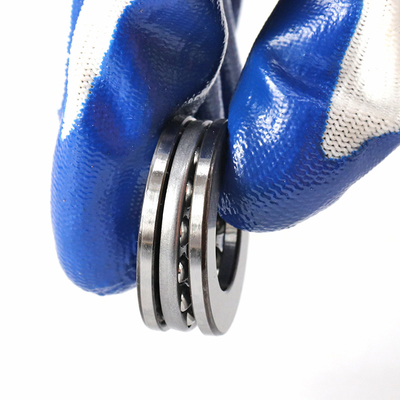 China Miniatuur Axial 51203 Thrust Ball Bearing 51203 Voor wasmachine
