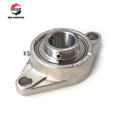 Invoegbalkbloklagers YEL206-104-2F YET206-104 YEL206-103-2FCW OEM