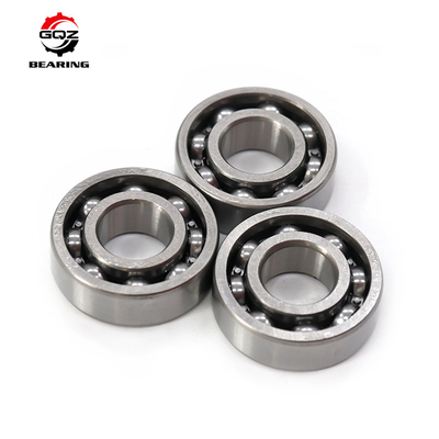 6314 Zz Deep Groove Ball Bearing Single Row Stainless Steel Nylon Cage High Speed Open Rs 2rs Verzegeld
