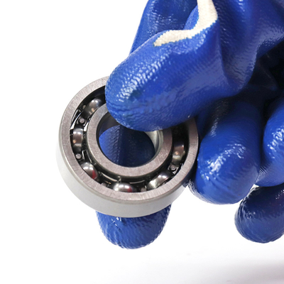 6314 Zz Deep Groove Ball Bearing Single Row Stainless Steel Nylon Cage High Speed Open Rs 2rs Verzegeld