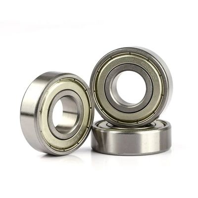 6308ZZ Deep Groove Ball Bearing 40×90×23mm ZZ Metal Shield For Electric Motor Fan Conveyor OEM GQZ Bearing