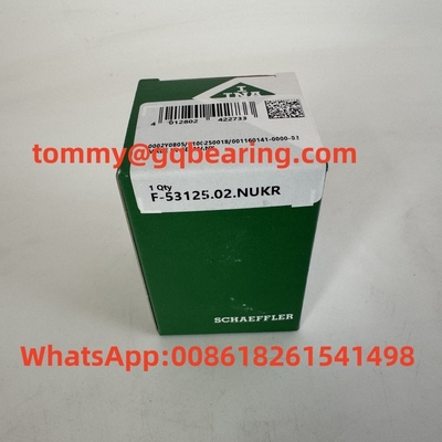 INA F-53125.02.NUKR / F-53125 / F-53125.2 00.550.0322 Beugel voor cam-volgers Beugel voor drukmachines