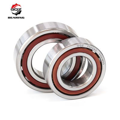 GQZ 7320BMPUA Hoekige contactballagers 100×215×47mm 40° contacthoek matched unit
