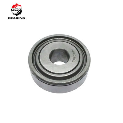 AA205 DD Landbouwballagers 0,63 inch Ronde boor olie smeer Chrome staal